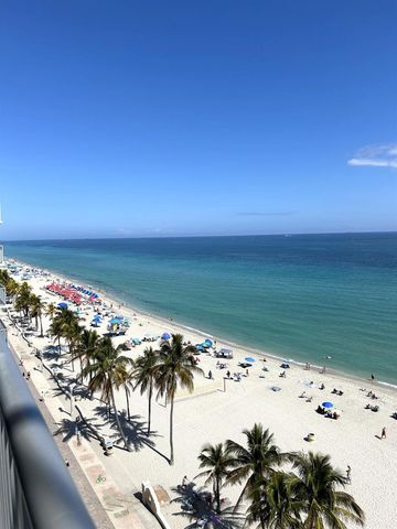 400 N Surf Road 1105, Hollywood, FL 33019