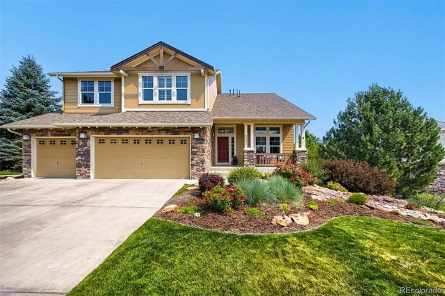 2221 Ridgetrail Drive, Castle Rock, CO 80104