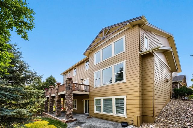 2221 Ridgetrail Drive, Castle Rock, CO 80104
