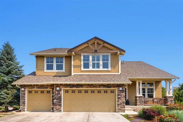 2221 Ridgetrail Drive, Castle Rock, CO 80104
