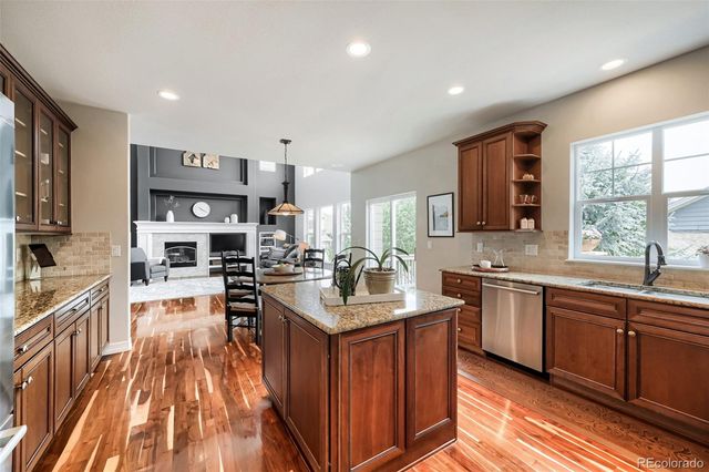 2221 Ridgetrail Drive, Castle Rock, CO 80104