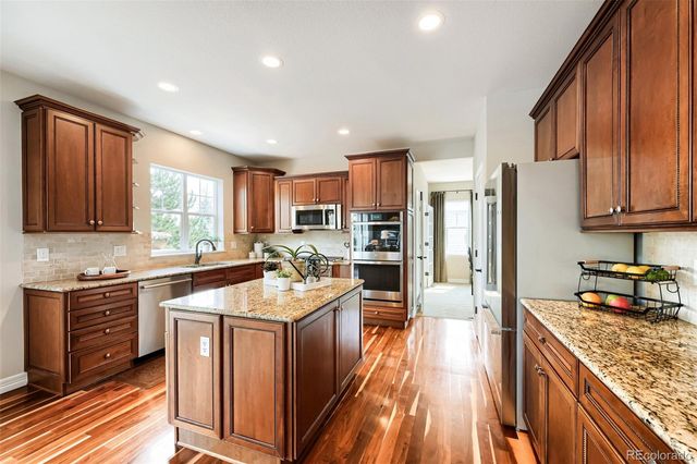 2221 Ridgetrail Drive, Castle Rock, CO 80104