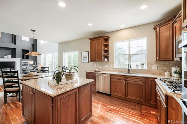 2221 Ridgetrail Drive, Castle Rock, CO 80104