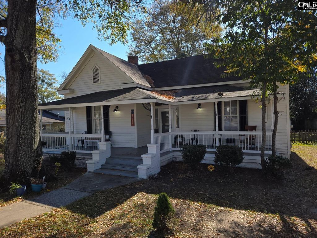 207 York Street, Camden, SC 29020