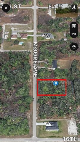 1606 Moore Ave, Lehigh Acres, FL 33972