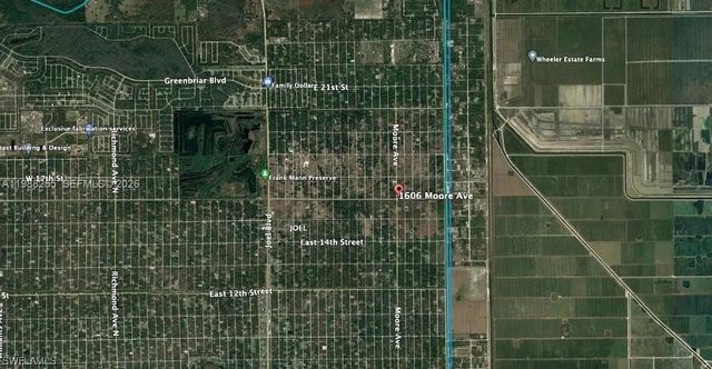 1606 Moore Ave, Lehigh Acres, FL 33972