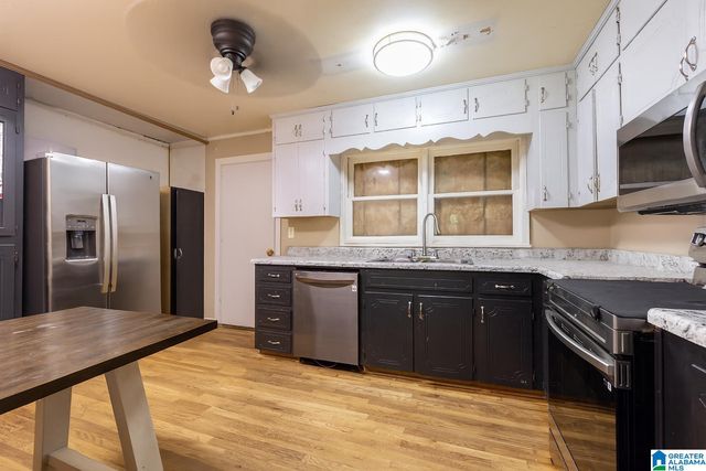 227 BENNETT STREET, Heflin, AL 36264