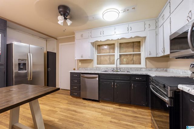 227 BENNETT STREET, Heflin, AL 36264