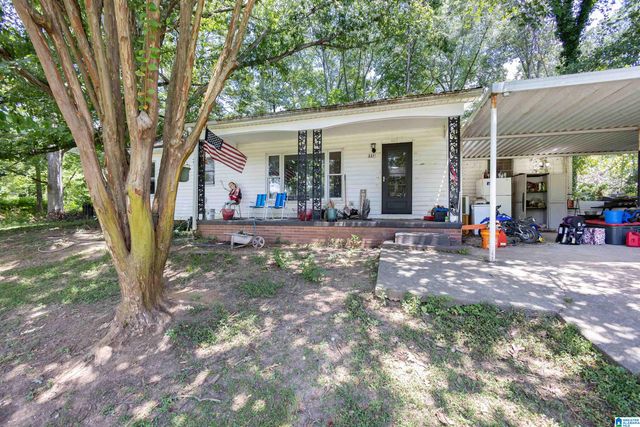 227 BENNETT STREET, Heflin, AL 36264