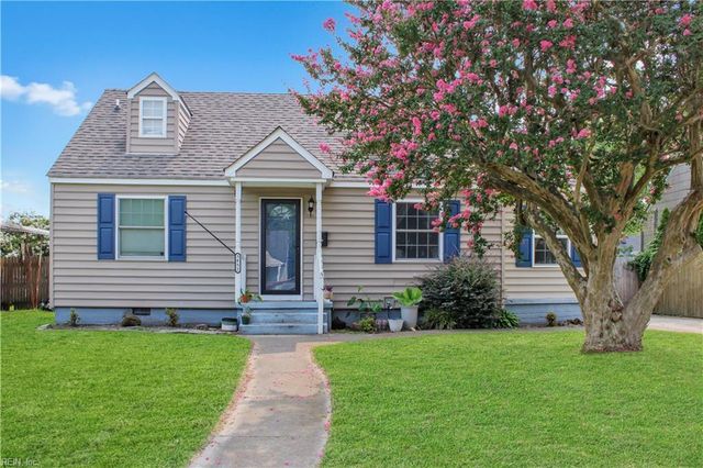 3452 W Bonner DR, Norfolk, VA 23513