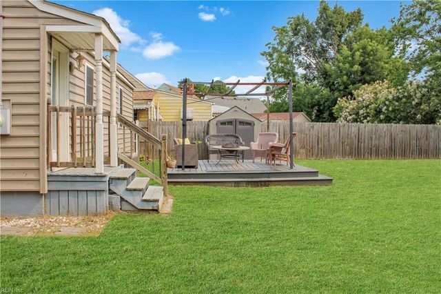 3452 W Bonner DR, Norfolk, VA 23513