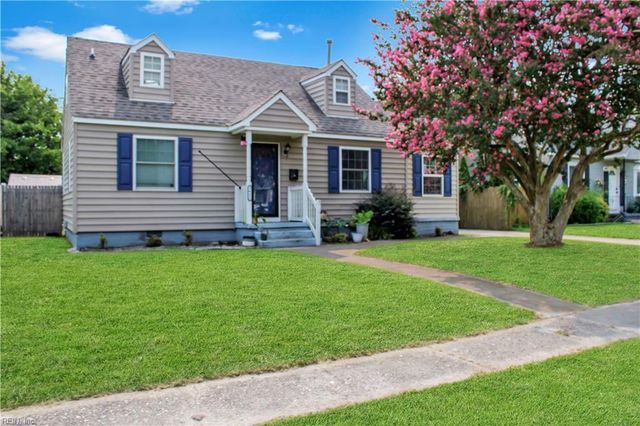 3452 W Bonner DR, Norfolk, VA 23513