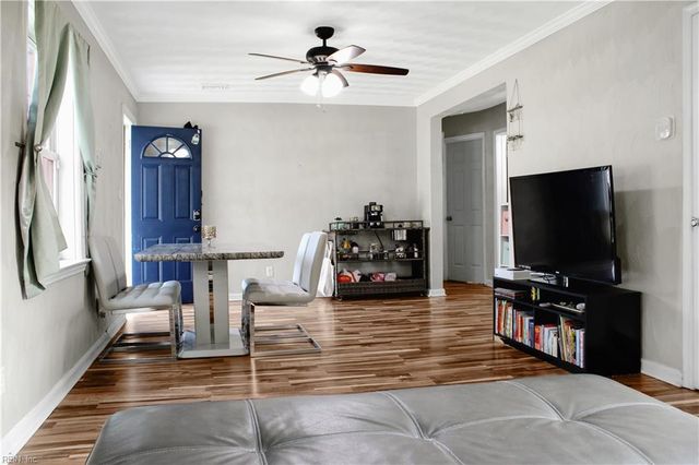 3452 W Bonner DR, Norfolk, VA 23513
