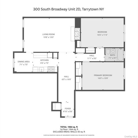 300 S Broadway 2D, Tarrytown, NY 10591