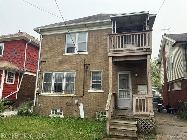 3002 Lawrence Street, Detroit, MI 48206