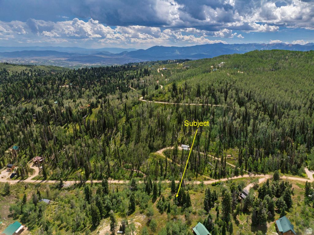 1826 W ALEXANDER CYN, Coalville, UT 84017 — exterior