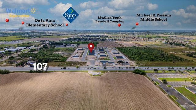11307 N 24th Lane, Mcallen, TX 78504
