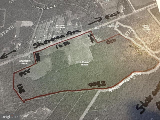 BLOCK 88 LOT 6 SHERMAN AVENUE, Millville, NJ 08332