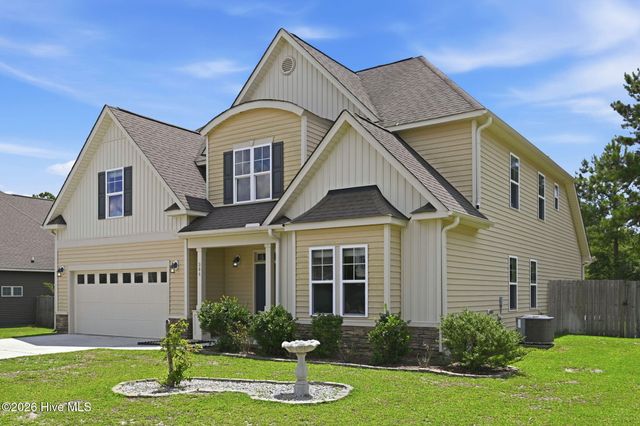 304 Plymouth Lane, Holly Ridge, NC 28445