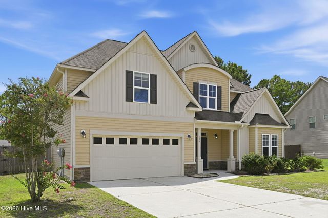 304 Plymouth Lane, Holly Ridge, NC 28445