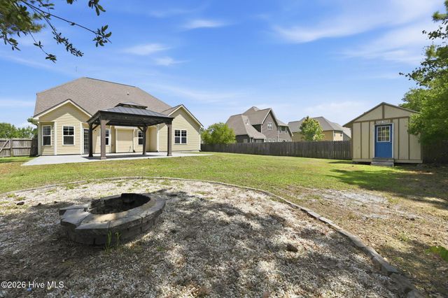 304 Plymouth Lane, Holly Ridge, NC 28445