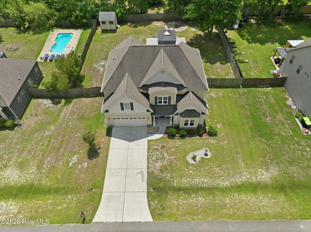 304 Plymouth Lane, Holly Ridge, NC 28445