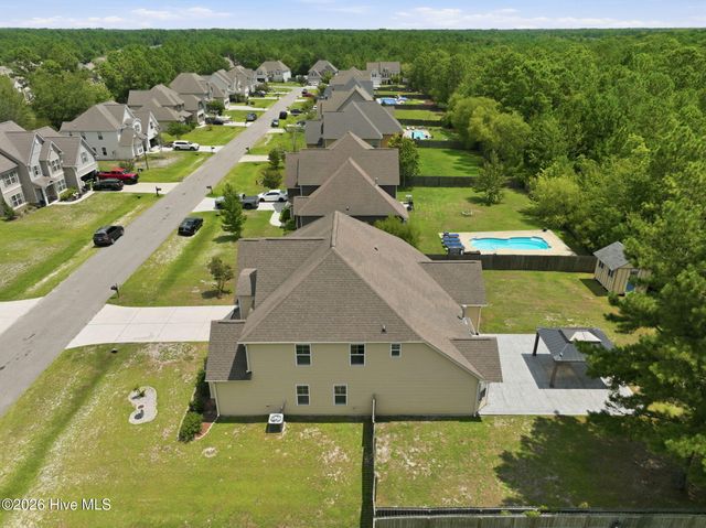 304 Plymouth Lane, Holly Ridge, NC 28445