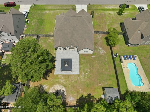 304 Plymouth Lane, Holly Ridge, NC 28445