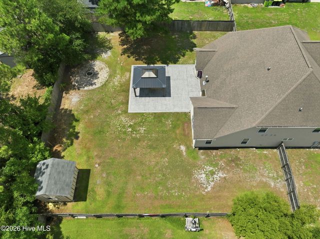 304 Plymouth Lane, Holly Ridge, NC 28445