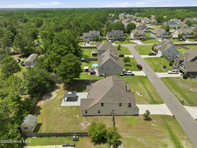 304 Plymouth Lane, Holly Ridge, NC 28445