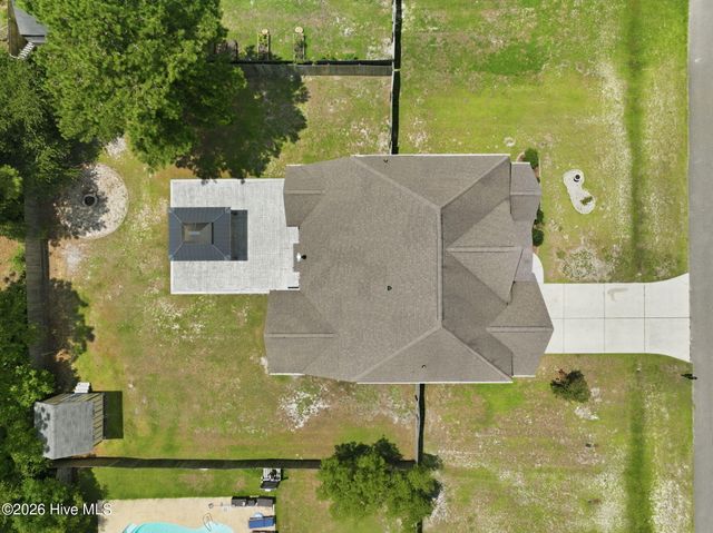 304 Plymouth Lane, Holly Ridge, NC 28445
