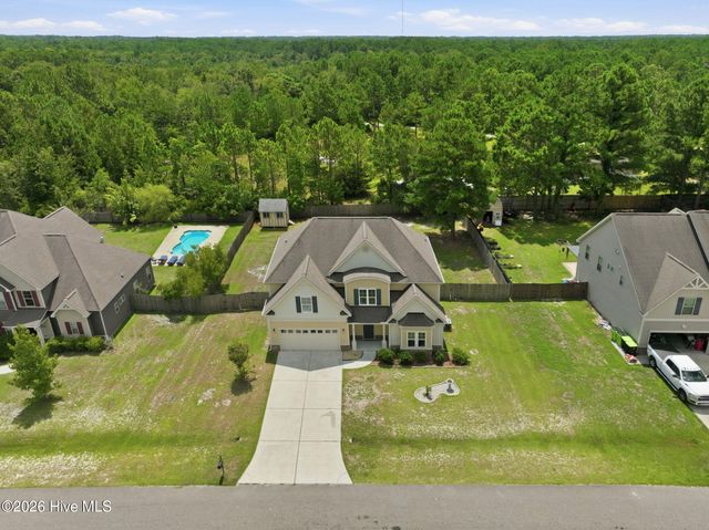 304 Plymouth Lane, Holly Ridge, NC 28445
