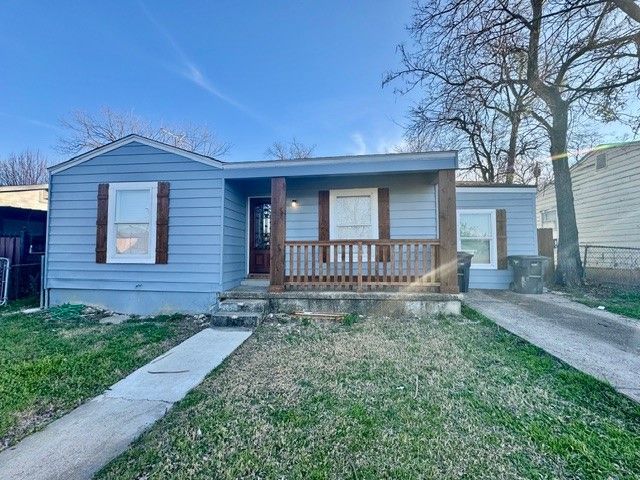 516 E Pafford Street, Fort Worth, TX 76110