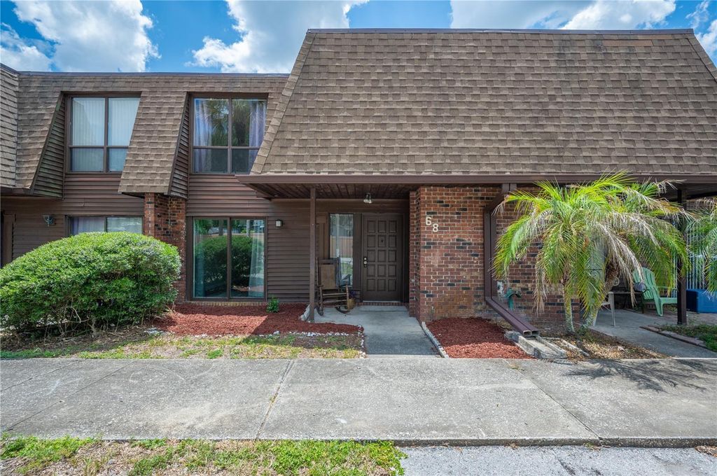 1836 N CRYSTAL LAKE DRIVE 68, Lakeland, FL 33801