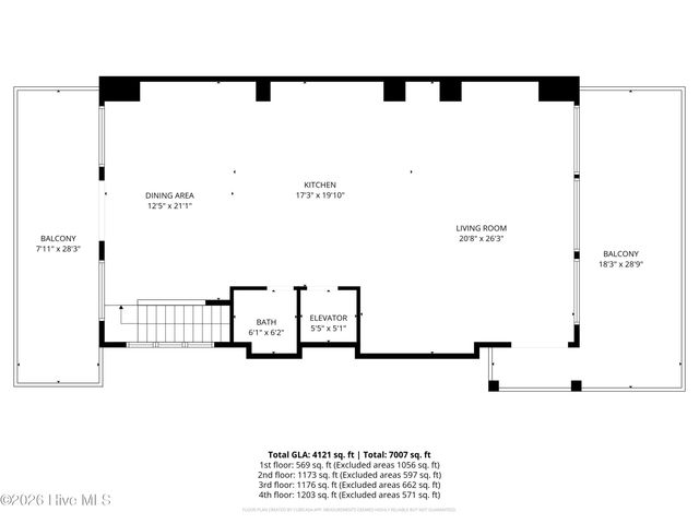 608 S Topsail Drive, Holly Ridge, NC 28445