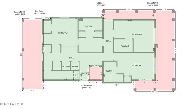 608 S Topsail Drive, Holly Ridge, NC 28445