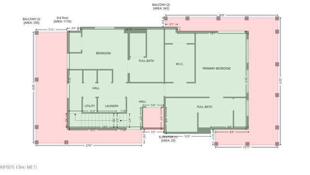 608 S Topsail Drive, Holly Ridge, NC 28445