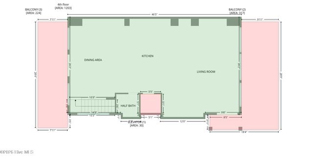 608 S Topsail Drive, Holly Ridge, NC 28445
