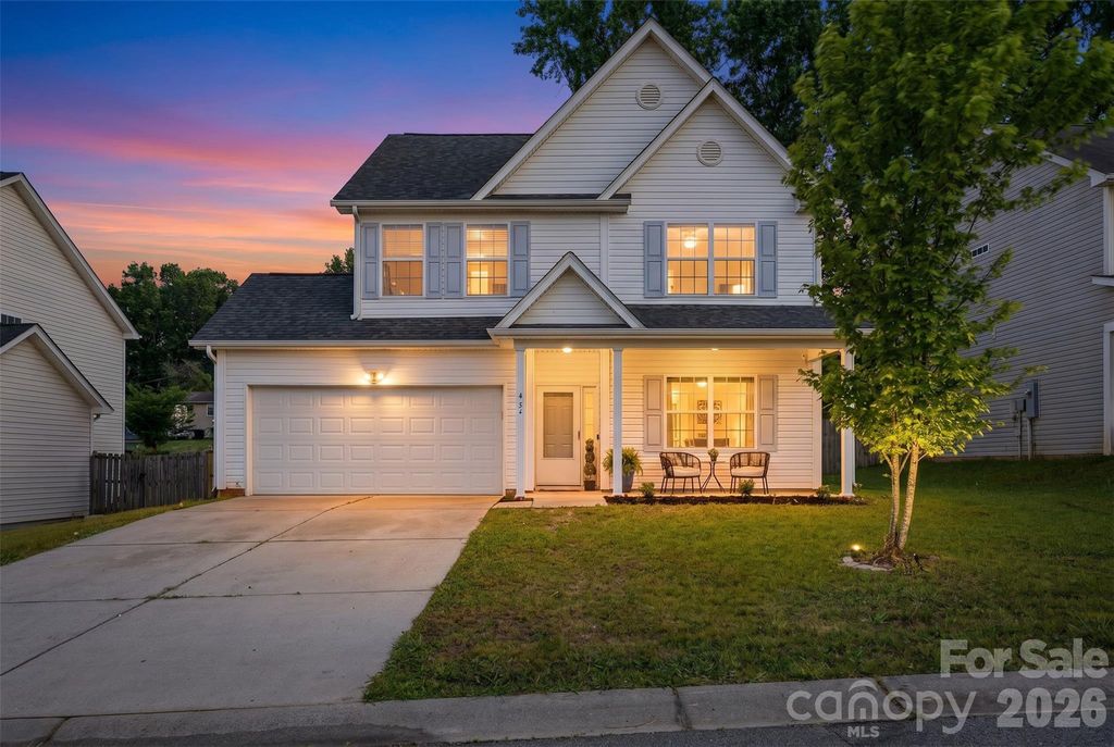 425 Laurel Fork Drive, Fort Mill, SC 29715
