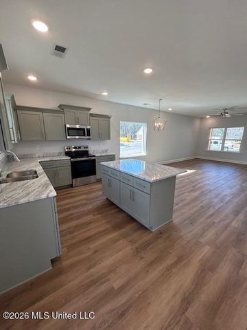 6101 E River Birch Road, Walls, MS 38680