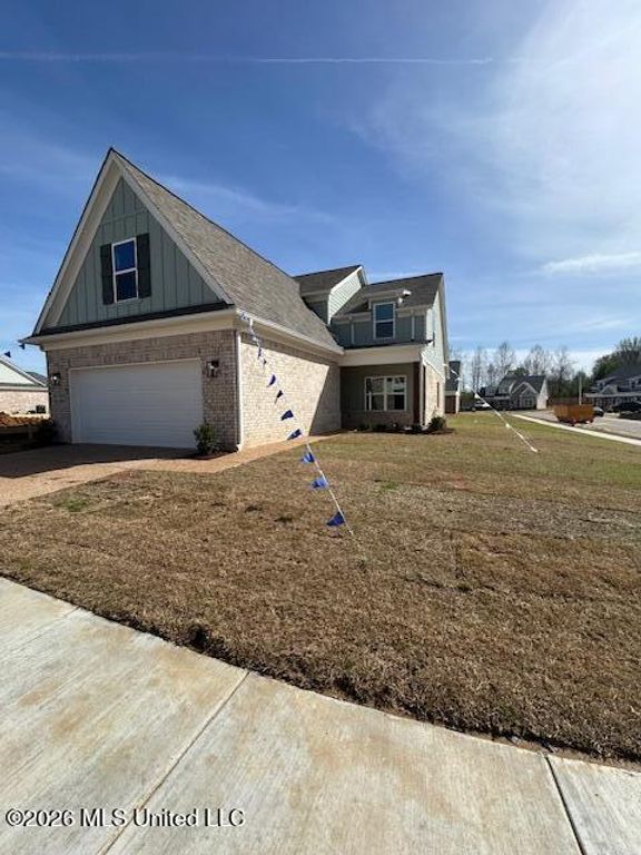6101 E River Birch Road, Walls, MS 38680