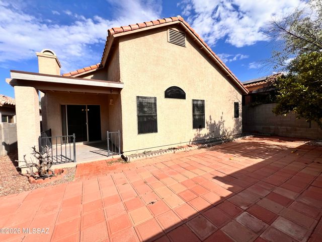 12188 N Kylene Canyon Drive, Oro Valley, AZ 85755