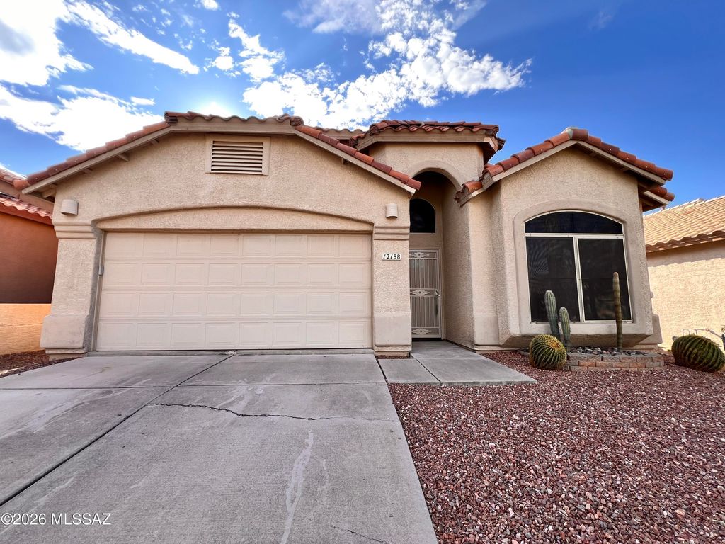 12188 N Kylene Canyon Drive, Oro Valley, AZ 85755