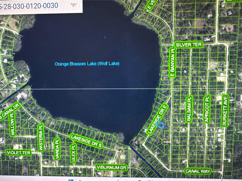 6710 LAKESIDE DRIVE E, Sebring, FL 33875