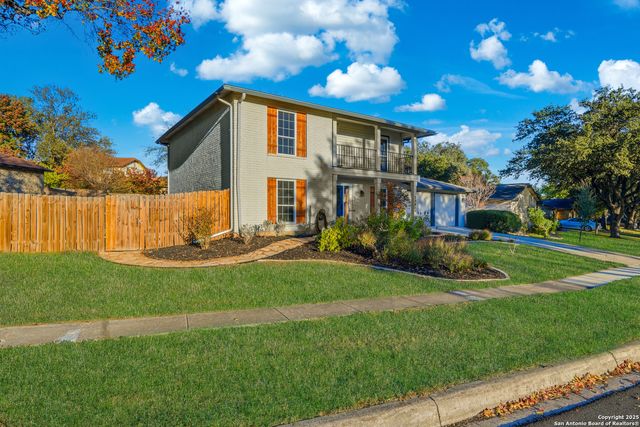 13814 Crested Rise, San Antonio, TX 78217