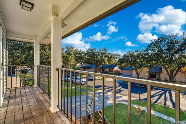 13814 Crested Rise, San Antonio, TX 78217