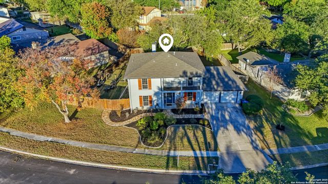 13814 Crested Rise, San Antonio, TX 78217