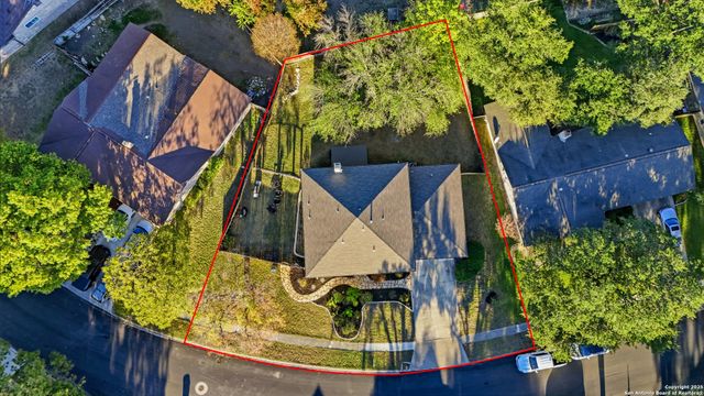 13814 Crested Rise, San Antonio, TX 78217