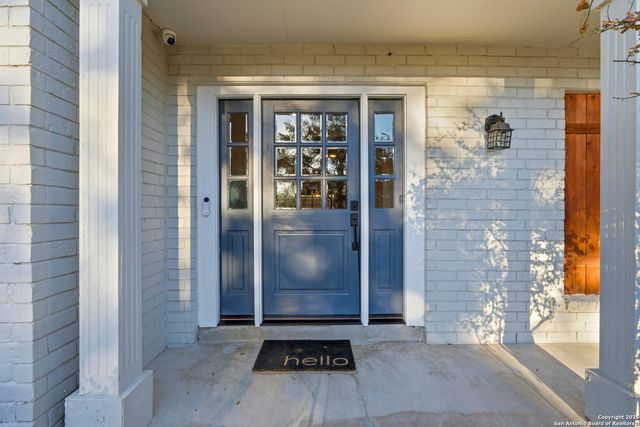 13814 Crested Rise, San Antonio, TX 78217