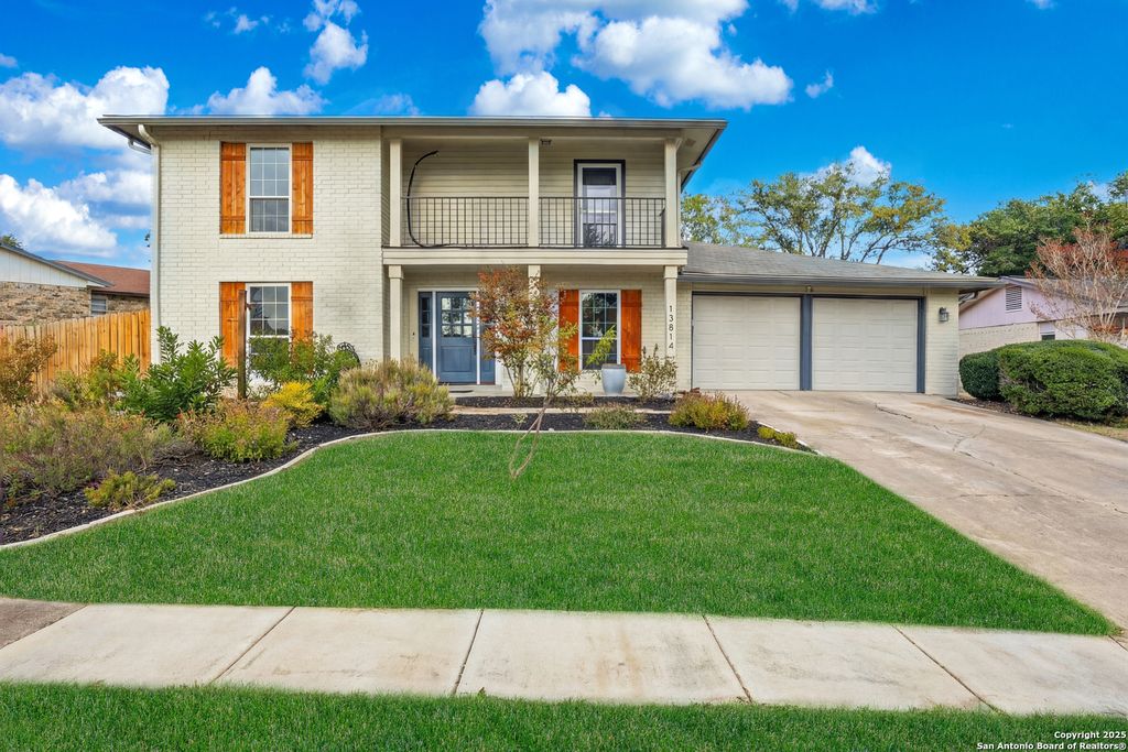 13814 Crested Rise, San Antonio, TX 78217